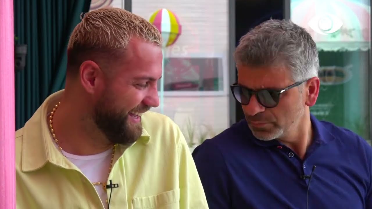 Ke për ta parë se çfarë do të bëj/ Debati Armaldo-Luiz