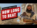 How Long is Assassin's Creed Mirage?