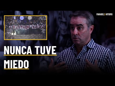 "YA BASTA SALVADOR" - Luis Miguel Salvador (PARADELANTISMO)