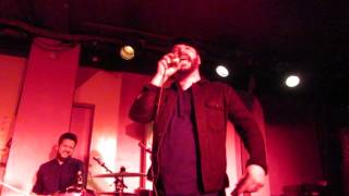 The Record Company - On the move - Live @ 100 CLUB London