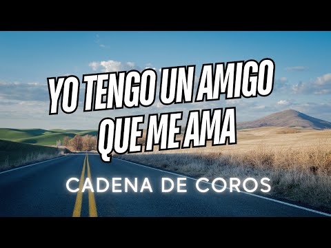 POPURRI DE ALABANZAS VIEJITAS (Hermosos Coros) Cadena Coros antiguos pentecostales