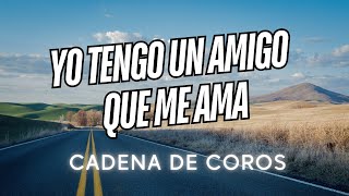POPURRI DE COROS ANTIGUOS(Hermosas alabanzas) Cadena de coros pentecostales YO TENGO UN AMIGO