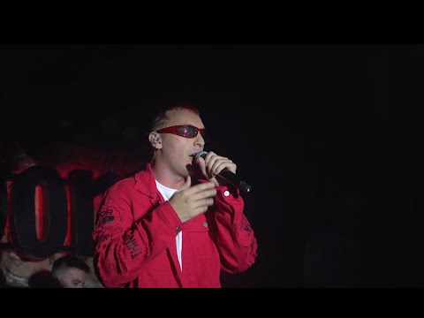 SOULJAH aka NOITE + BANDA - LIVE EN JAMBOREE 🌙