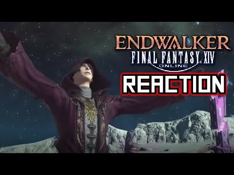 Krimson KB Reacts: Fandaniel makes his Move! - FFXIV Endwalker MSQ