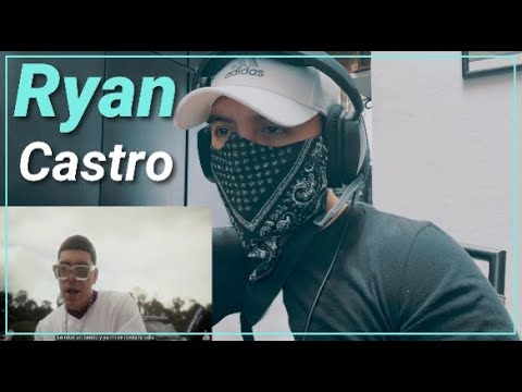 Mexicano Reacciona a Ryan Castro, Feid - Monastery 🇨🇴