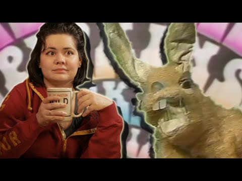 Running Low on Nightmare Fuel? Have Some Hartley Hare | Pipkins