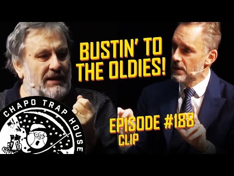 Jordan Peterson Vs. Slavoj Zizek | Chapo Trap House | Episode 188