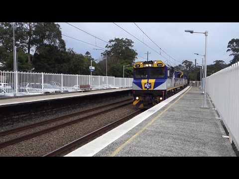 Double CM Class lead Linx 1453 - 8/6/18