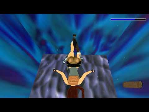 TRLE 2001.01.20 - Psychedelic Caverns