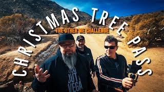 Christmas Tree Pass | The Other Me Challenge