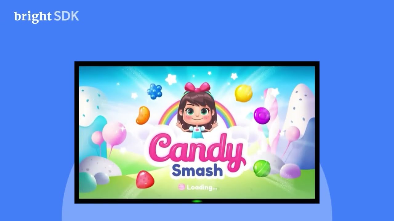 App Monetization with Bright SDK - WebOS Integration