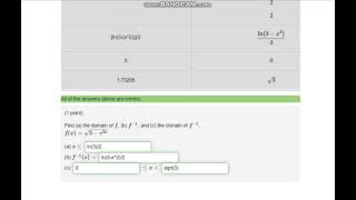 webwork 1.5 solutions/answers