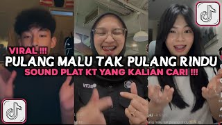 Download lagu DJ PADA SIAPA AKU MENGADU PULANG MALU TAK PULANG RINDU PLAT KT VIRAL TIKTOK 2025 mp3