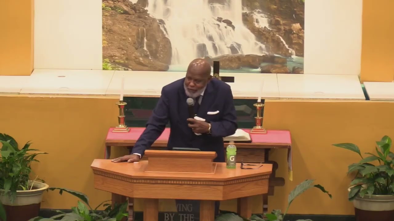 Lincoln Church: January 2026