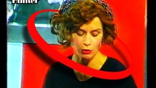 Juana Molina Con Tato - Programa Tato De America 1992