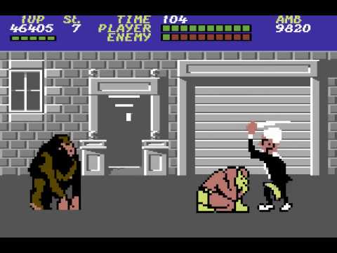 C64 Longplay [119] Bop'n Rumble