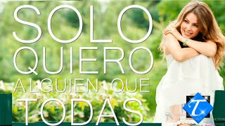 THALIA TU PUEDES letra- Lyric video -karaoke EN HD