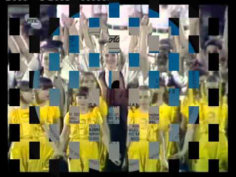 Novi fosili - Mi domovinu imamo (Dan Mladosti 1982).wmv