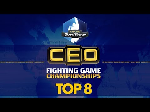 CPT 2019 - CEO 2019 - Top 8!
