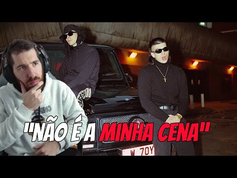 TJI REAGE A LON3R JOHNY E PROFJAM - WINNER