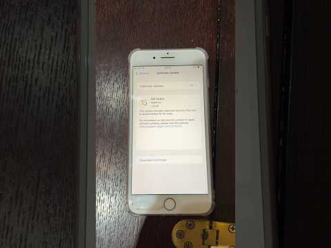 iOS 15.8.4 on iPhone 7 Plus #shorts #ios15 #iphone7plus