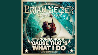 This Cat's On A Hot Tin Roof (Live)