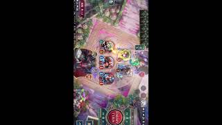 【新シャドバ 完全無課金グラマス達成デッキ】グラマス16 アンリミ アグロネメシス(クロニクル・オブ・デスティニー)part1 #シャドウバース  #シャドバ #シャドビヨ