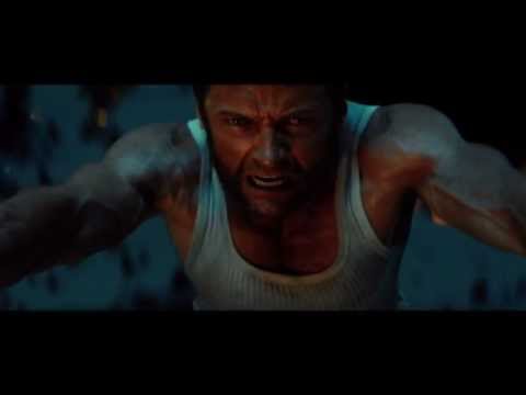 The Wolverine: Official Trailer HD - Hindi