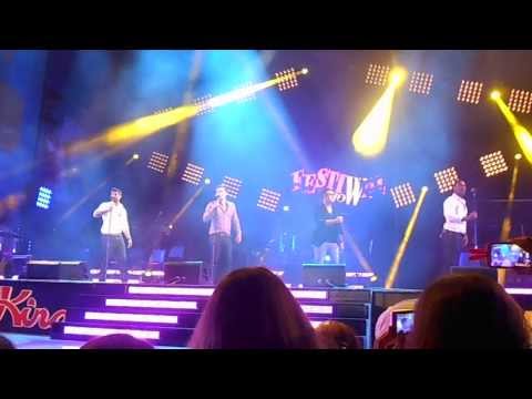 Blue (Parte 2)  Festival Show Jesolo 16/08/2013