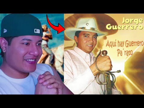 Jorge Guerrero - Petra Narcisa | REACCION