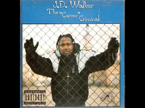 J.D WALKER - Slippin' Away