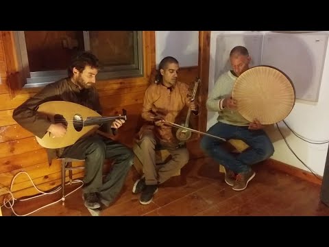 A small Taste from a new composition !