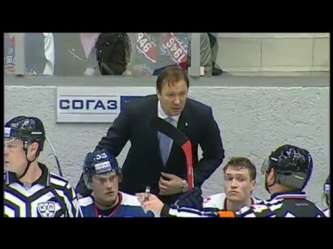 Jokerit 2 Torpedo 3 OT (Series 1:3). Gagarin Cup 2016, WC Round 1