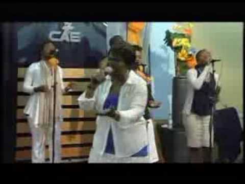 JÉSUS TU AS LES PAROLES DE LA VIE - CAE MONTRÉAL