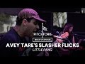 Avey Tare's Slasher Flicks perform "Little Fang ...