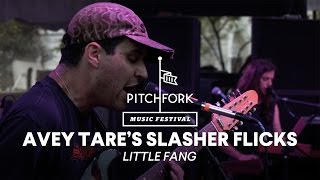 Avey Tare&#39;s Slasher Flicks perform &quot;Little Fang&quot; - Pitchfork Music Festival 2014