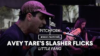 Avey Tare's Slasher Flicks perform "Little Fang" - Pitchfork Music Festival 2014
