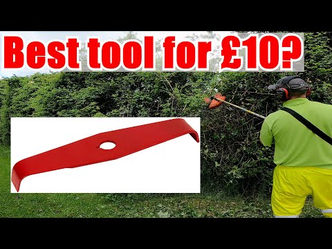 OREGON MULCHING BLADE