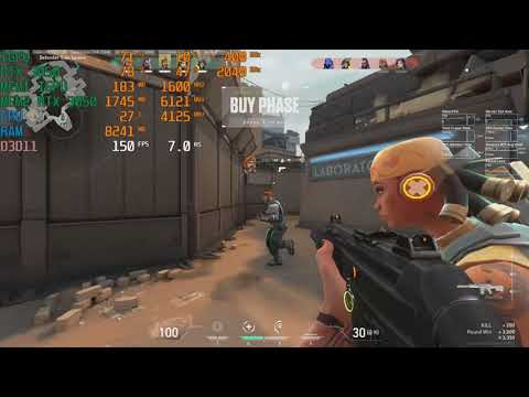 VALORANT LOW FPS || THERE IS NO FIX YET ||ASUS TUF A15 2021 R7 4800H + RTX 3050