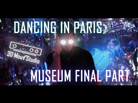 PARIS MUSEUM - Final Part - Rayane Bensetti X Sadeck Waff X Brahim Zaibat