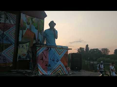 Neoangin aka Jim Avignon live @ le Waggon