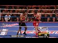 WOW WHAT A KNOCKOUT Antonio Margarito Vs Shane Mosley Full HD Highlights