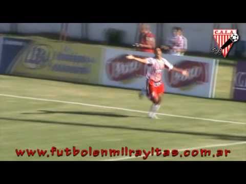 Los Andes 1 - 0 General Lamadrid