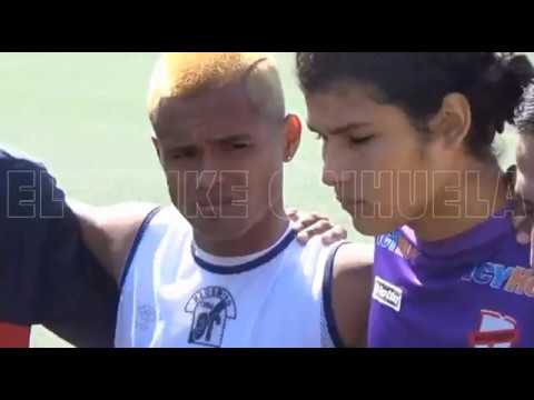 EL TANKE ORIHUELA - JOSE GALVEZ FBC 3 - 1 ALIANZA VICOS - ETAPA DEPARTAMENTAL COPA PERU 2017