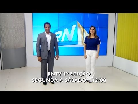 RNTV 1ª edição - Teaser 2015