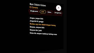 Download lagu Ikan Dalam Kolam #shorts #short mp3