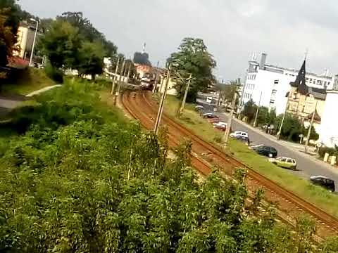 Pociąg z Leszna do Wrocławia finał żużla Leszno vs Wrocław