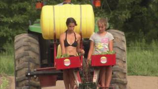 Maryland Farm Couple Sells Produce Locally - America&#39;s Heartland