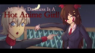 My Inner Darkness Is A Hot Anime Girl! (PC) Steam Key GLOBAL