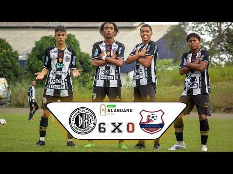 ASA 6 X 0 Liga do Sertão pt2